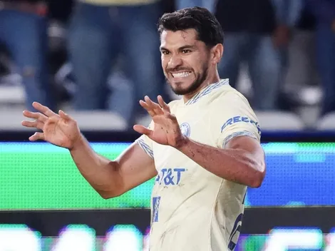 Henry Martin: de casi salir de América, a encabezar tabla de goleo