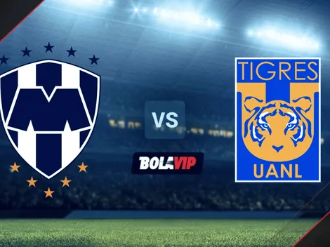 Monterrey vs. Tigres UANL: ¿cuándo, a qué hora y en qué canal ver EN DIRECTO el duelo por la Liga MX?