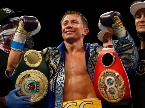 Canelo Álvarez recibió una nueva acusación de Gennady Golovkin por su doping positivo