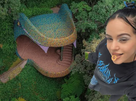 Este es el lugar de México que visitó Rosalía en su ‘Motomami: World Tour’ y así puedes entrar