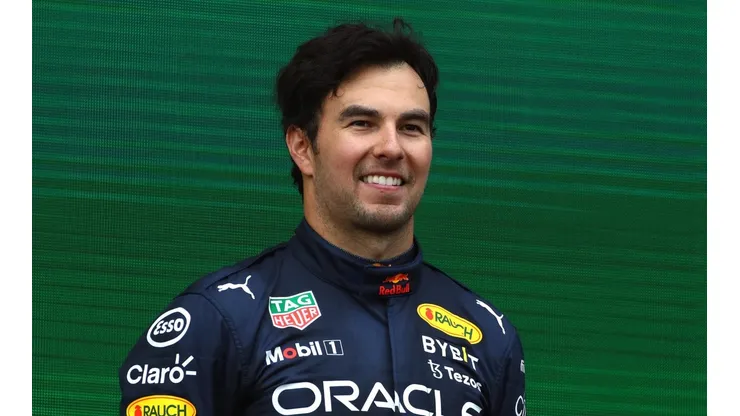 Checo Pérez se prepara para el regreso de la F1.
