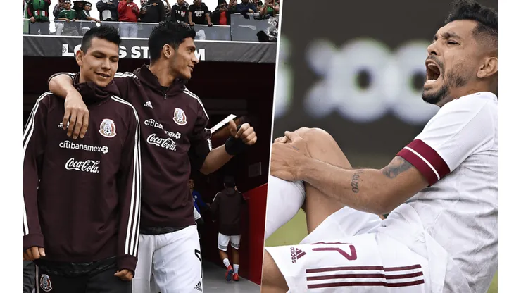 México analiza quién reemplazará a Tecatito Corona en Qatar 2022