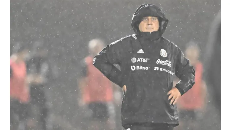 Gerardo Martino, un técnico al que Pablo Carrillo no le da el beneficio de la duda (Foto: imago7)