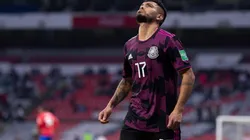 Cómo podría alinear México sin Tecatito en Qatar 2022