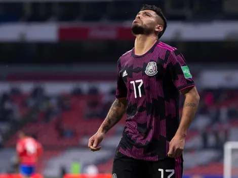 Cómo podría alinear México sin Tecatito en Qatar 2022