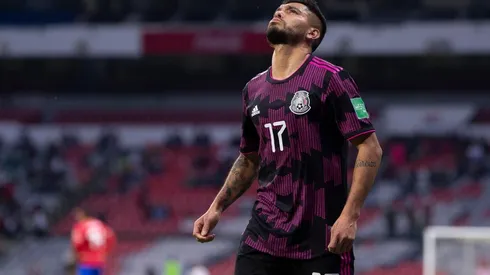 Cómo podría alinear México sin Tecatito en Qatar 2022