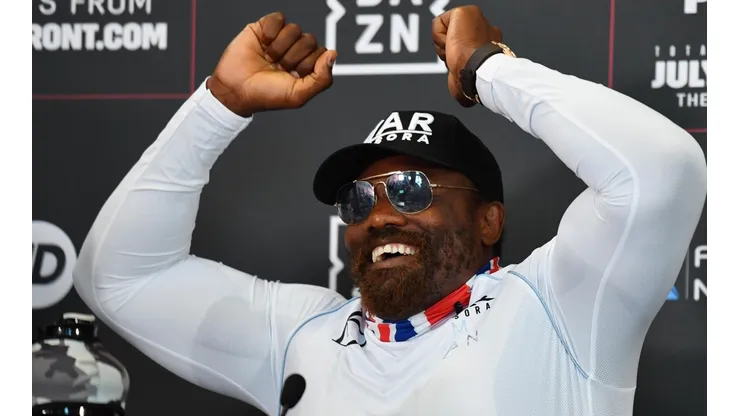 Dereck Chisora destrozó a Tyson Fury después que confirmara su retiro