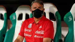 Martino no quiere que las familias distraigan a los seleccionados