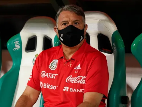 Tata Martino hace petición especial a la FMF