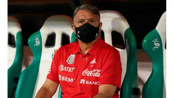 Martino no quiere que las familias distraigan a los seleccionados
