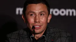 Golovkin vuelve a advertir a Canelo Álvarez.