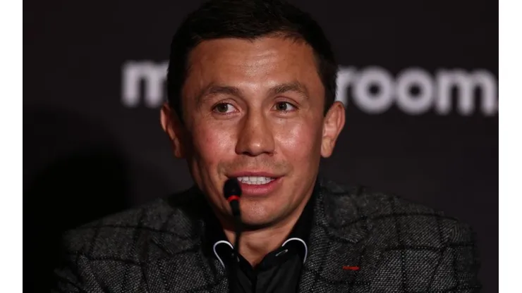 Golovkin vuelve a advertir a Canelo Álvarez.