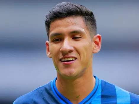 ¿Uriel Antuna se va de Cruz Azul a Europa?