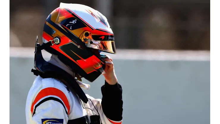 Stoffel Vandoorne fue parte de la escudería Mercedes