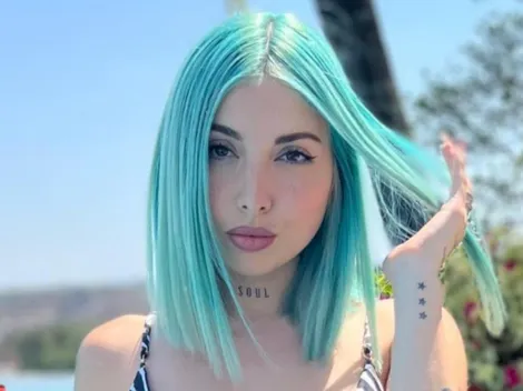 Tania Gattas, de animadora de Tigres a estrella de Acapulco Shore | FOTOS