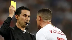 Los árbitros mexicanos en el Mundial de Qatar 2022