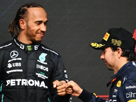 ¿Checo a Mercedes por Hamilton? La contundente confesión de Toto Wolff