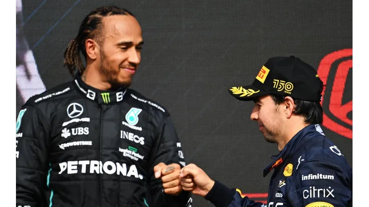 ¿Checo a Mercedes por Hamilton? La contundente confesión de Toto Wolff