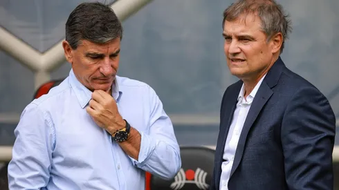 Juan Verzeri, el auxiliar técnico de Diego Aguirre que comandará a Cruz Azul ante América