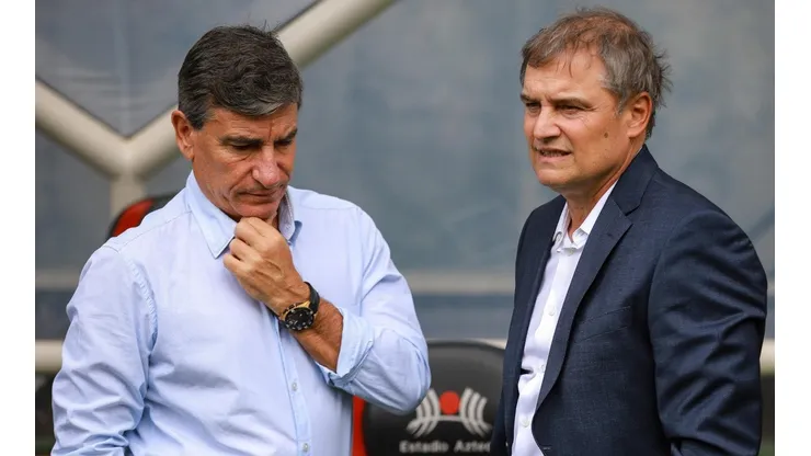 Juan Verzeri, el auxiliar técnico de Diego Aguirre que comandará a Cruz Azul ante América