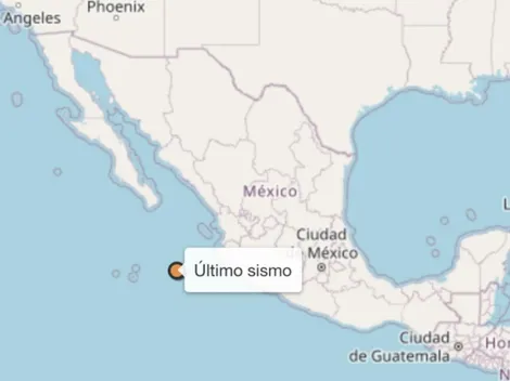 SISMO en México HOY MIÉRCOLES 17 de Agosto de 2022