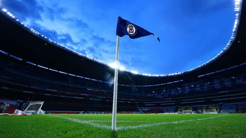 Escudo de Cruz Azul 2021