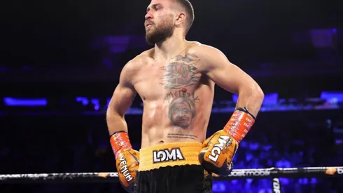 Lomachenko tiene fecha para combatir.