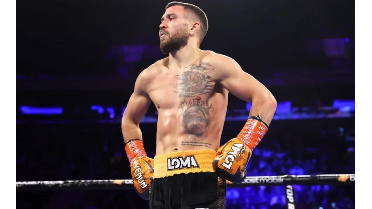 Lomachenko tiene fecha para combatir.