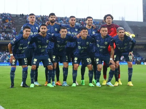 ◉ Las noticias de Club América hoy: probable alineación contra Pachuca