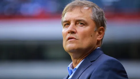 Proyecto de Diego Aguirre es respaldado desde Cruz Azul.