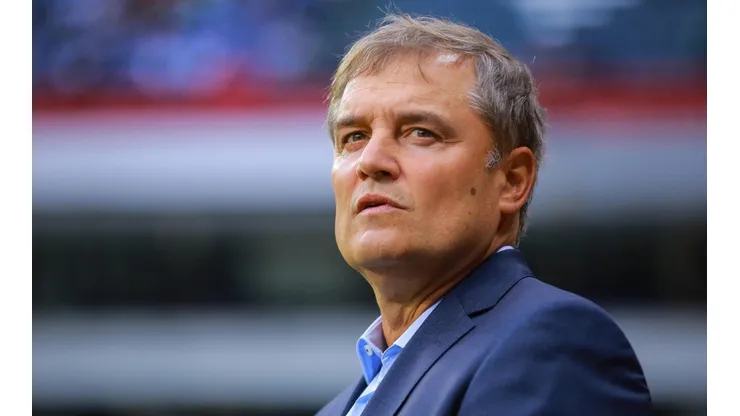 Proyecto de Diego Aguirre es respaldado desde Cruz Azul.