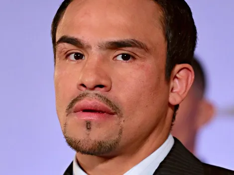 Juan Manuel Márquez marcó el round de la definición de Canelo ante Golovkin