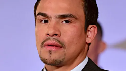 Juan Manuel Márquez marcó el round de la definición de Canelo ante Golovkin-