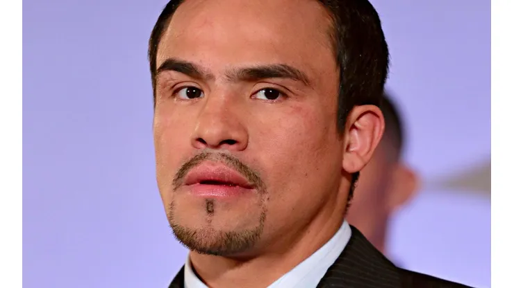Juan Manuel Márquez marcó el round de la definición de Canelo ante Golovkin-
