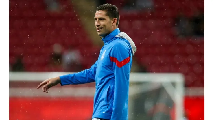 Santiago Ormeño Chivas Apertura 2022