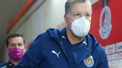 Ricardo Peláez tendría las horas contadas en el Rebaño.