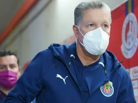 ◉ Las noticias de Chivas hoy: Peláez tendría las horas contadas en el Rebaño