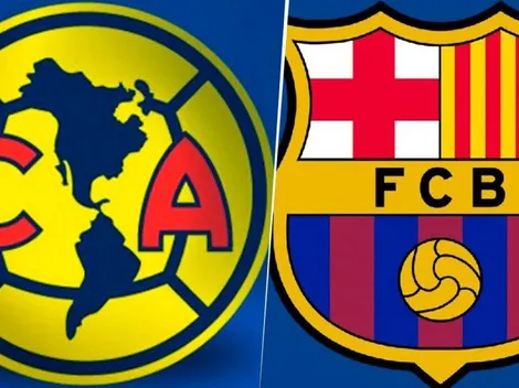 ¡Refuerzo desde el FC Barcelona! América se da un nuevo lujo en el Femenil
