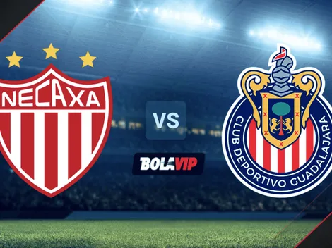 Necaxa vs. Chivas de Guadalajara: ¿cuándo, a qué hora y en qué canal ver EN DIRECTO el duelo por la Liga MX?
