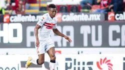 Michael Estrada Toluca 2021