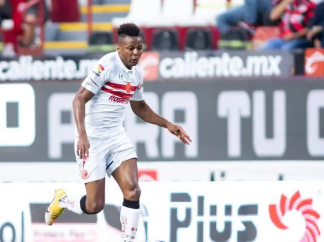 Es goleador, y también apuesta arriesgada