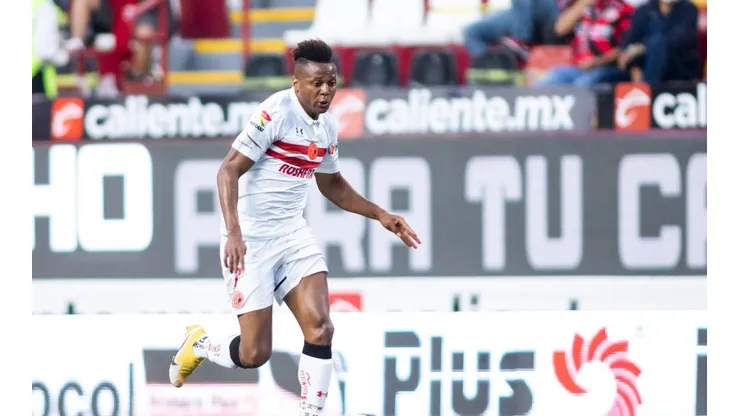 Michael Estrada Toluca 2021