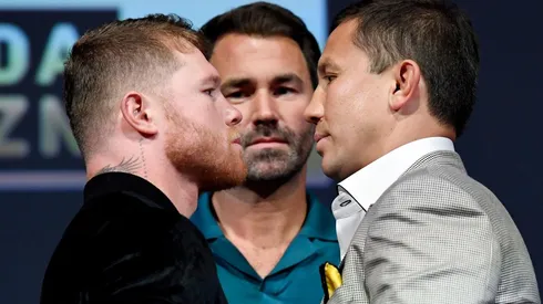 El promotor de Golovkin destrozó a Canelo Álvarez por su actitud en la previa de la trilogía
