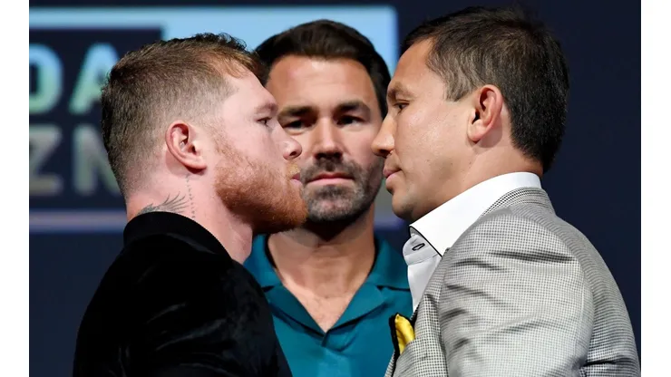 El promotor de Golovkin destrozó a Canelo Álvarez por su actitud en la previa de la trilogía