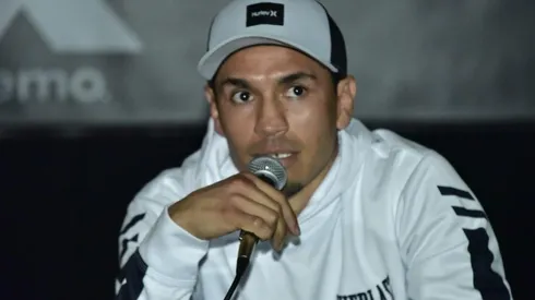 El Gallo Estrada dejó recado para Chocolatito González.