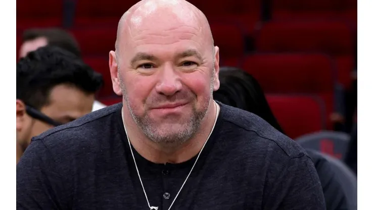 Dana White no quiere saber nada con Óscar de la HOya.