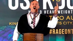 La motivación ligada a la guerra que reconoció tener Usyk en la revancha con Joshua