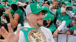 Andy Ruiz siente estar muy cerca de poder concretar una trilogía con Anthony Joshua