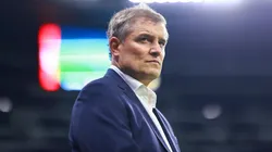 Diego Aguirre fue expulsado en la derrota de Cruz Azul ante Toluca