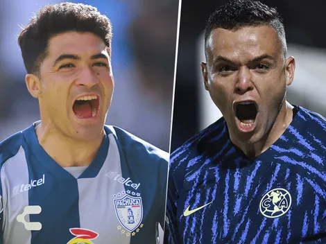 ¿Cómo quedaron Pachuca vs. América por la Liga MX?